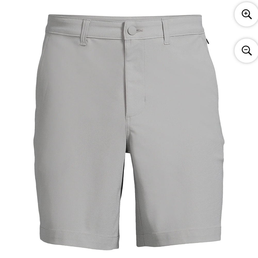 Athlux Men's Commuter 7.5" Shorts, Sizes 40